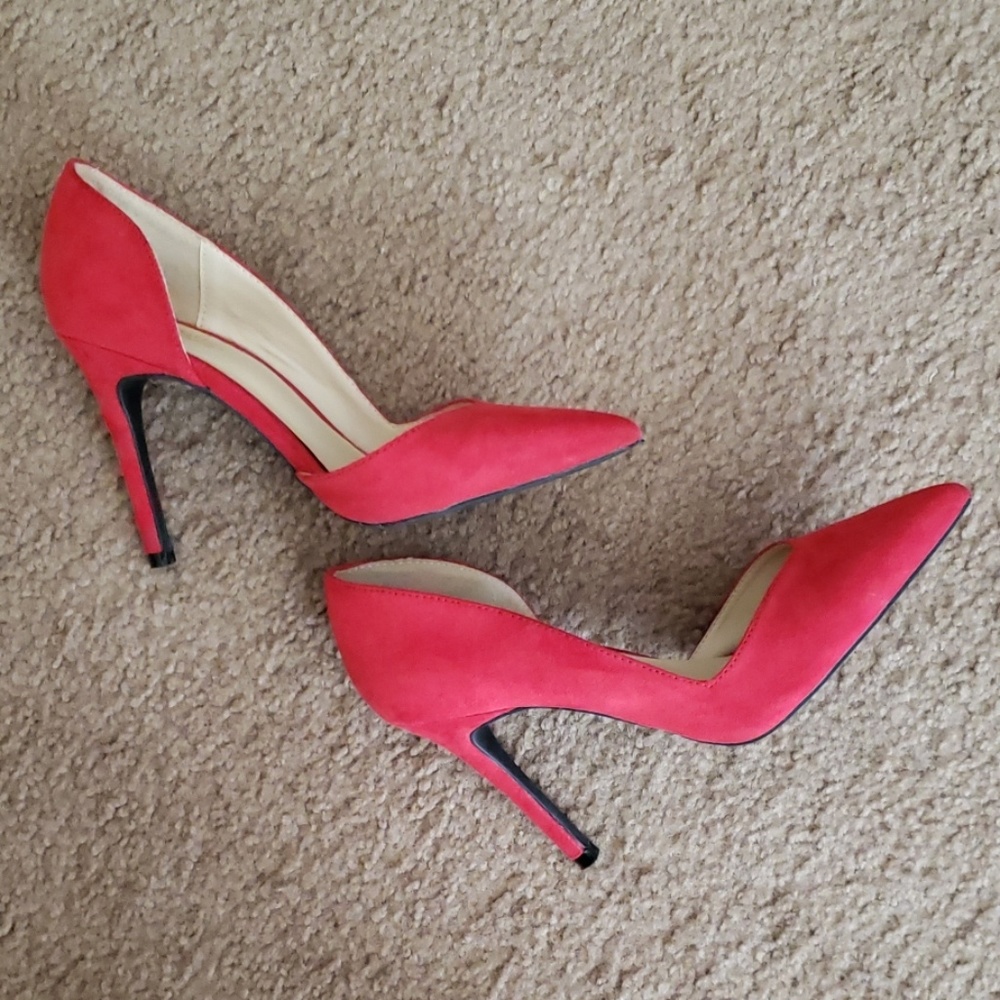 Beautiful Red Heels